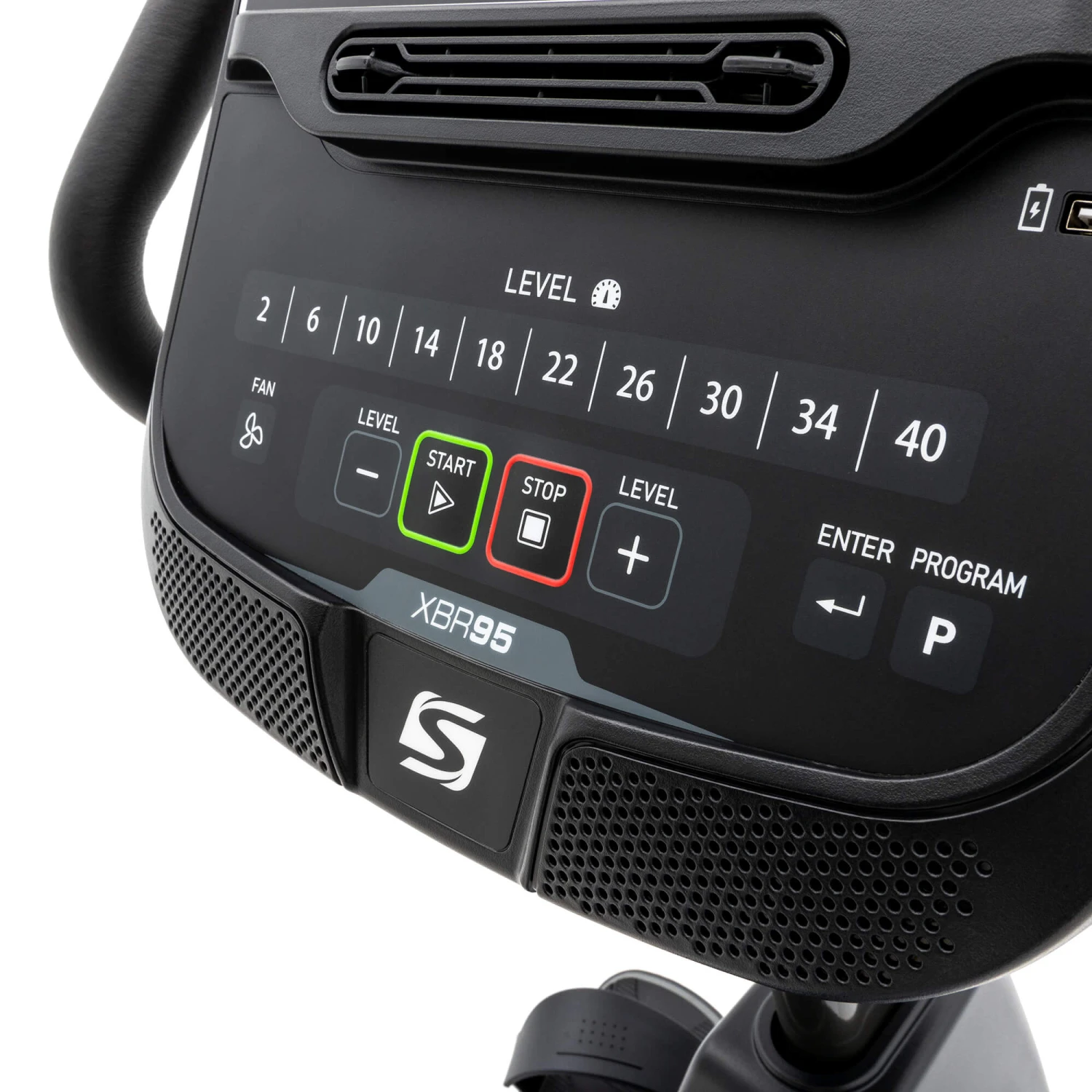 Spirit Fitness XBR95 Recumbent Bike(Spirit Fitness Xbr95 Recumbent Bike) 15 Spirit Fitness XBR95 Recumbent Bike(Spirit Fitness Xbr95 Recumbent Bike) - Image 13