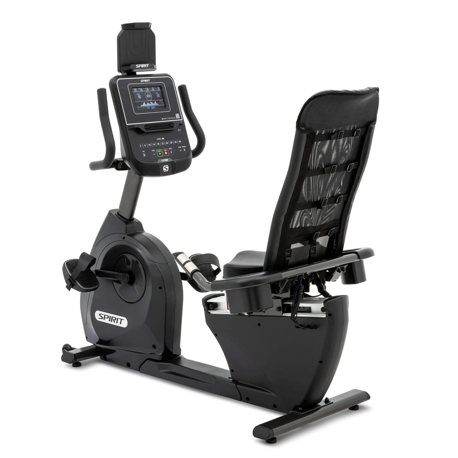 Spirit Fitness XBR95 Recumbent Bike(Spirit Fitness Xbr95 Recumbent Bike) 3 Spirit Fitness XBR95 Recumbent Bike(Spirit Fitness Xbr95 Recumbent Bike)