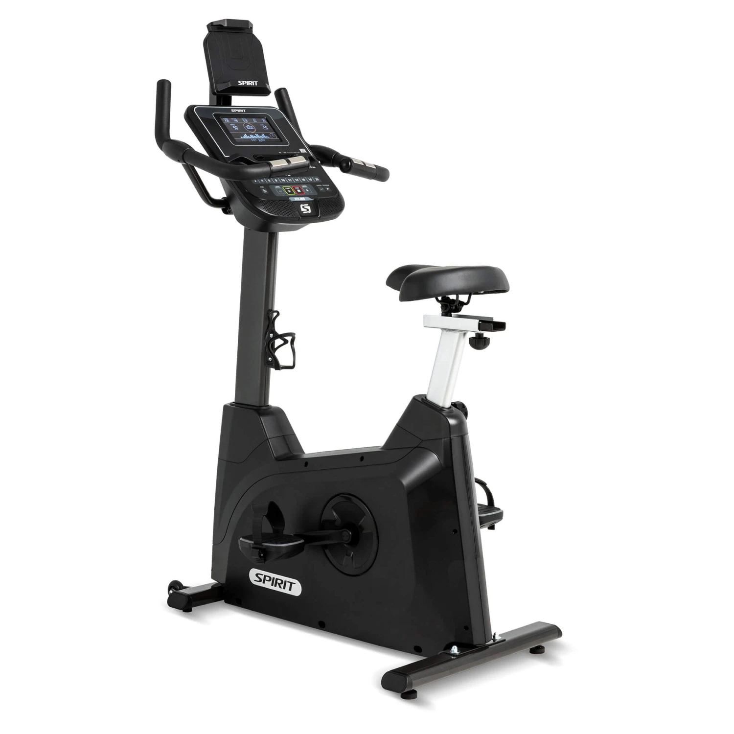 Spirit Fitness XBU55 Upright Bike(Spirit Fitness Xbu55 Upright Bike) 5 Spirit Fitness XBU55 Upright Bike(Spirit Fitness Xbu55 Upright Bike) - Image 3