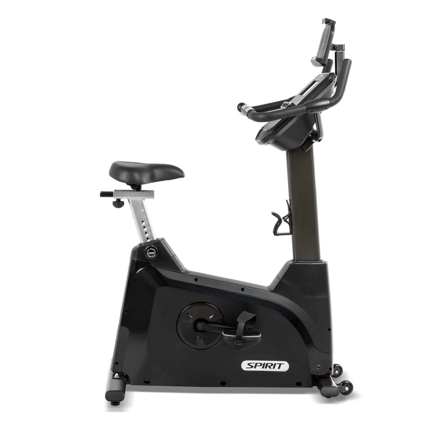 Spirit Fitness XBU55 Upright Bike(Spirit Fitness Xbu55 Upright Bike) 8 Spirit Fitness XBU55 Upright Bike(Spirit Fitness Xbu55 Upright Bike) - Image 6