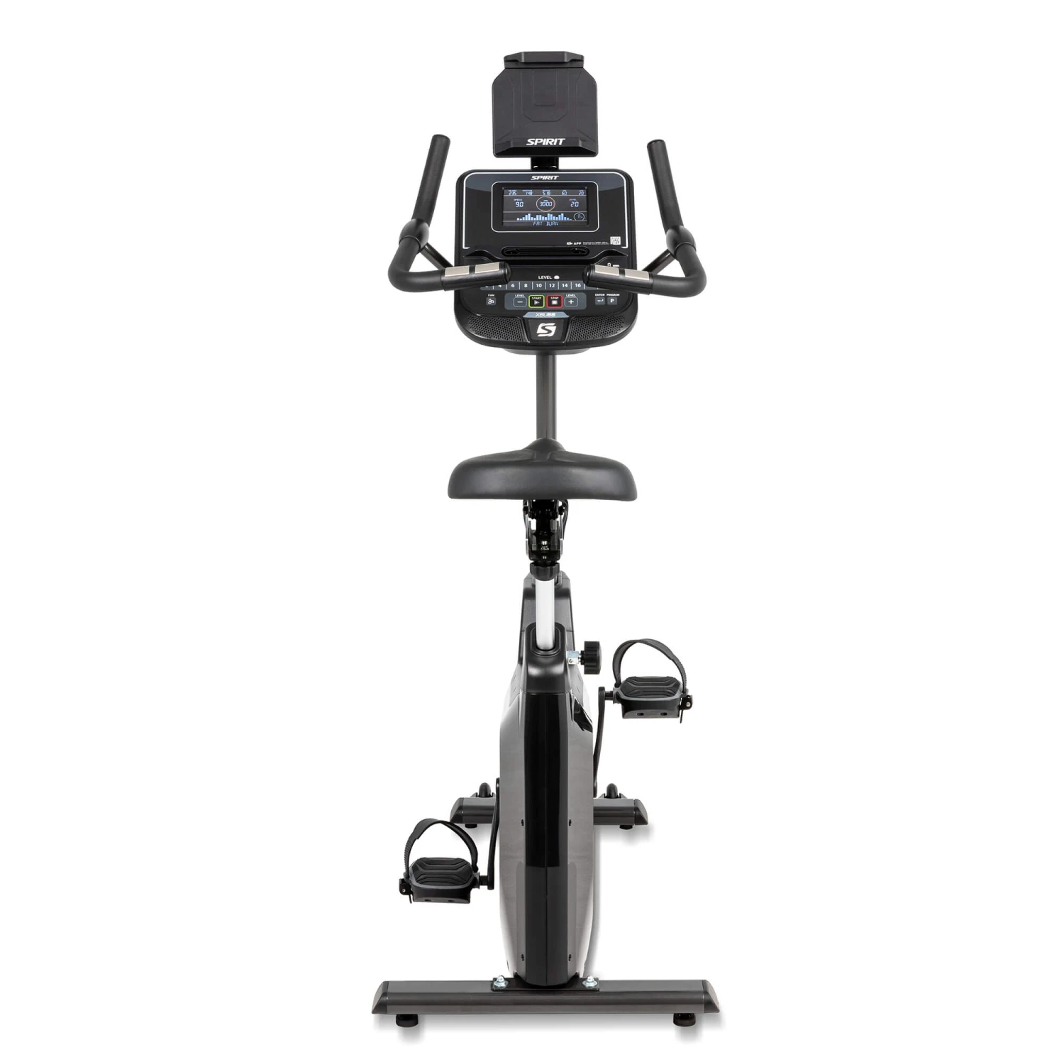 Spirit Fitness XBU55 Upright Bike(Spirit Fitness Xbu55 Upright Bike) 4 Spirit Fitness XBU55 Upright Bike(Spirit Fitness Xbu55 Upright Bike) - Image 2