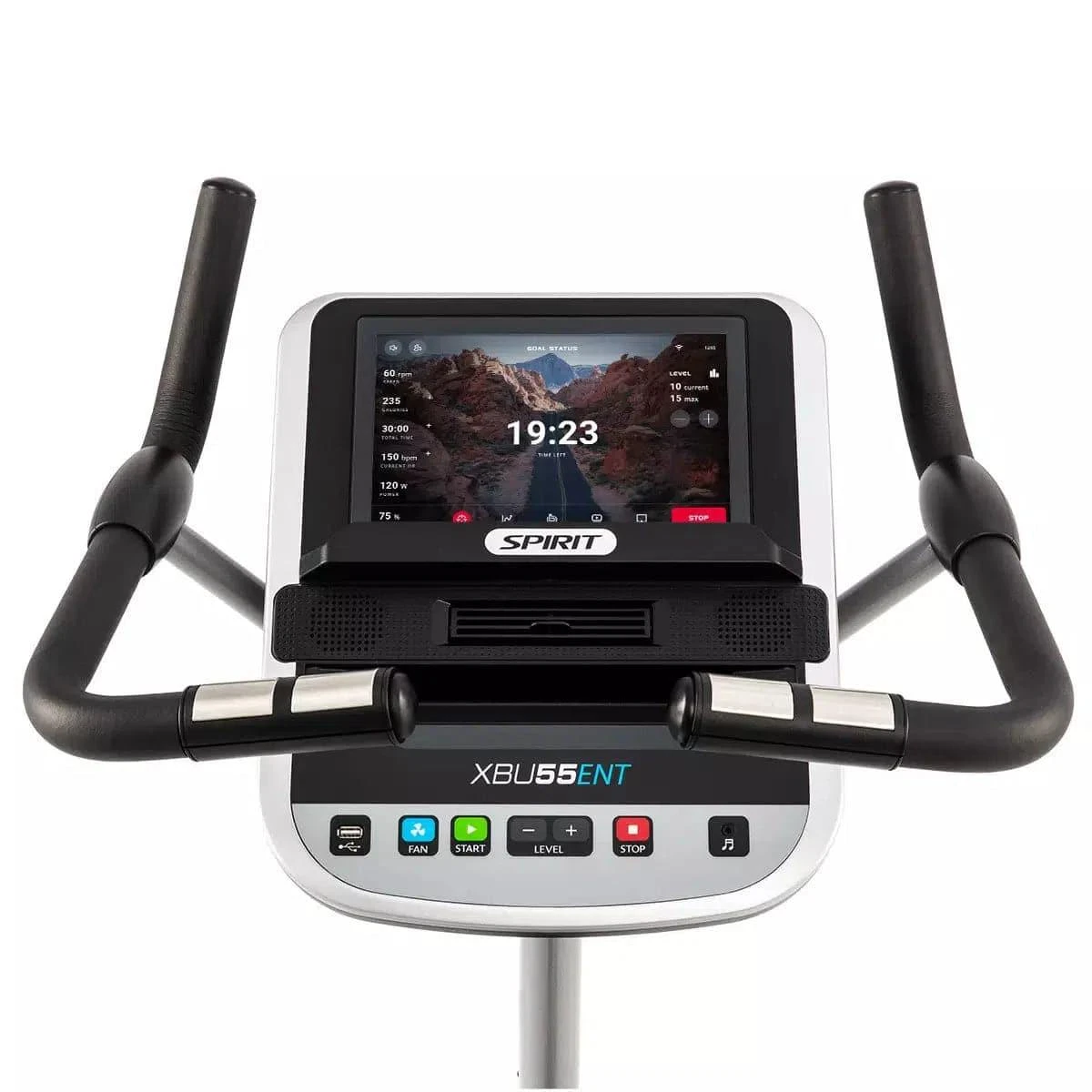 Spirit Fitness XBU55ENT Upright Bike(Spirit Fitness Xbu55ent Upright Bike) 5 Spirit Fitness XBU55ENT Upright Bike(Spirit Fitness Xbu55ent Upright Bike) - Image 3