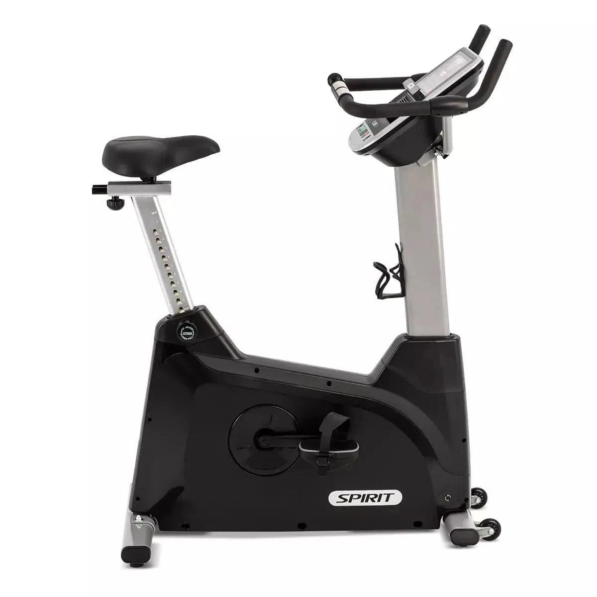 Spirit Fitness XBU55ENT Upright Bike(Spirit Fitness Xbu55ent Upright Bike) 9 Spirit Fitness XBU55ENT Upright Bike(Spirit Fitness Xbu55ent Upright Bike) - Image 7