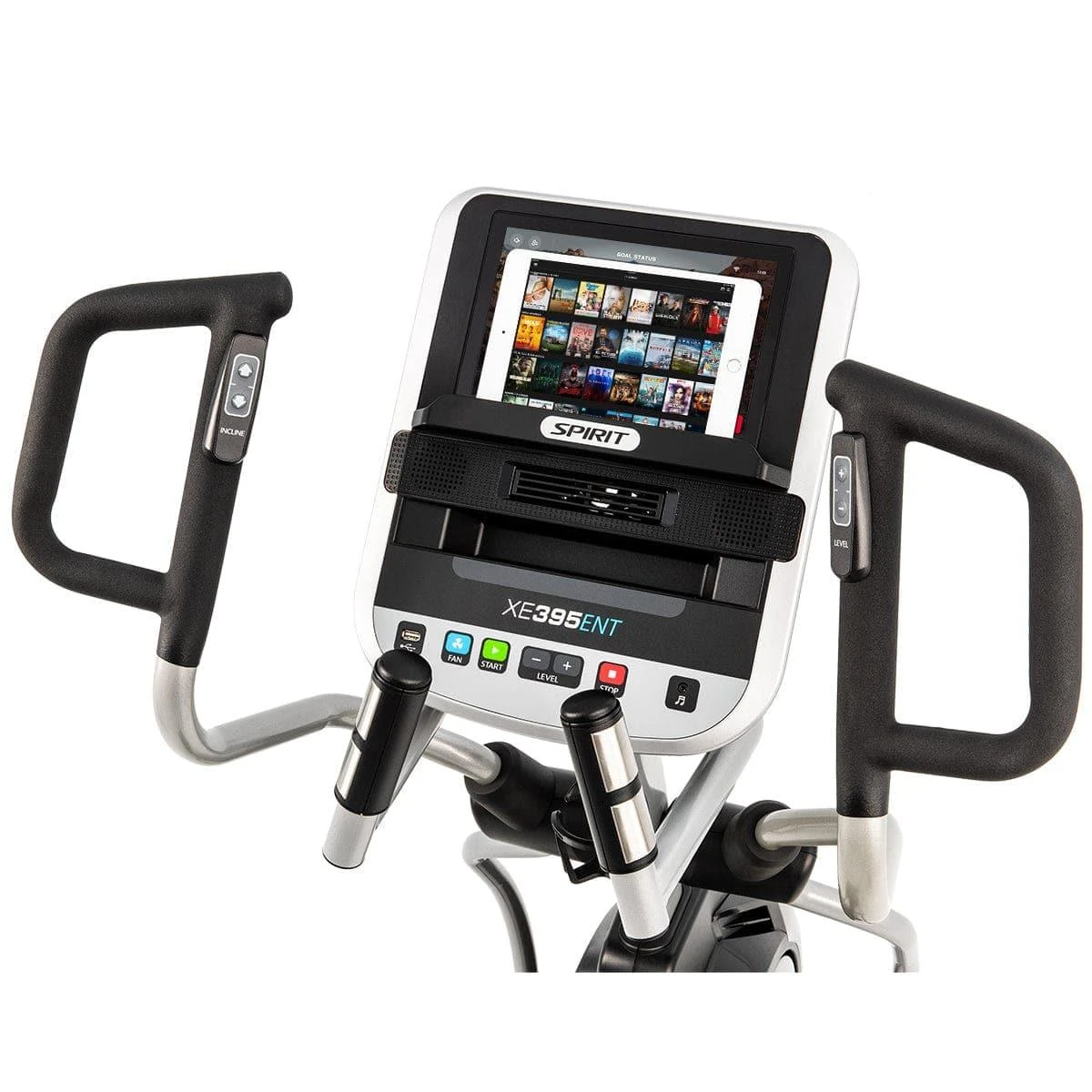 Spirit Fitness XE395ENT Elliptical(Spirit Fitness Xe395ent Elliptical) 17 Spirit Fitness XE395ENT Elliptical(Spirit Fitness Xe395ent Elliptical) - Image 15