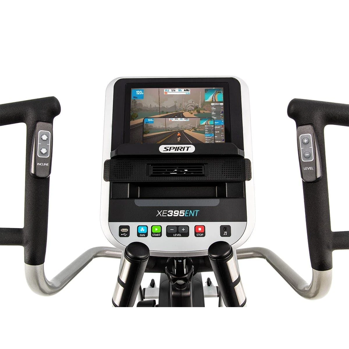 Spirit Fitness XE395ENT Elliptical(Spirit Fitness Xe395ent Elliptical) 16 Spirit Fitness XE395ENT Elliptical(Spirit Fitness Xe395ent Elliptical) - Image 14