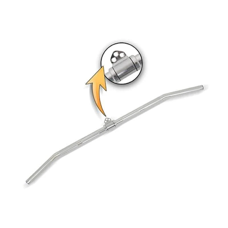 Top Fitness Aluminum Lat Bar(Top Fitness Aluminum Lat Bar) 4 Top Fitness Aluminum Lat Bar(Top Fitness Aluminum Lat Bar) - Image 2