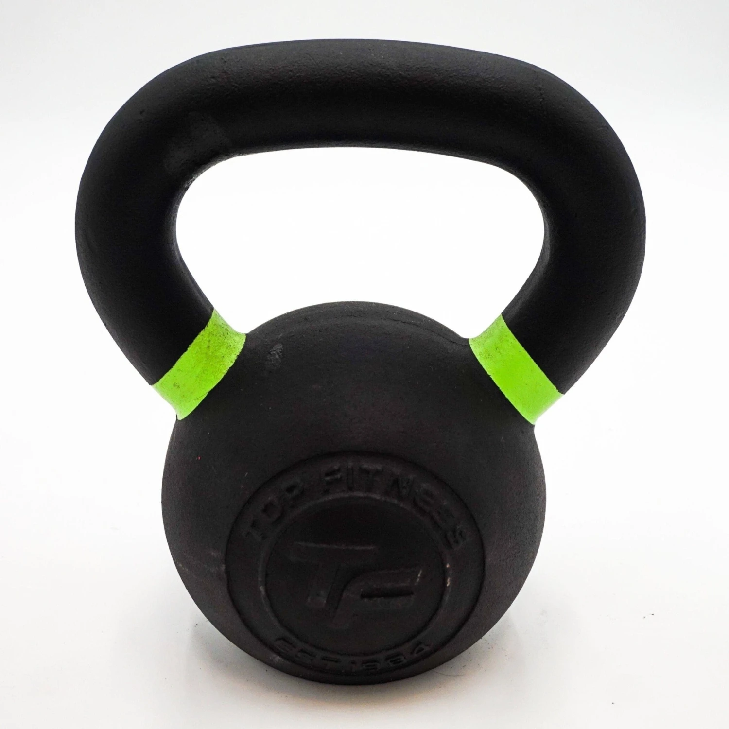 Top Fitness Cast Iron Kettlebell(Color-Coded)(Top Fitness Cast Iron Kettlebell) 10 Top Fitness Cast Iron Kettlebell(Color-Coded)(Top Fitness Cast Iron Kettlebell) - Image 8
