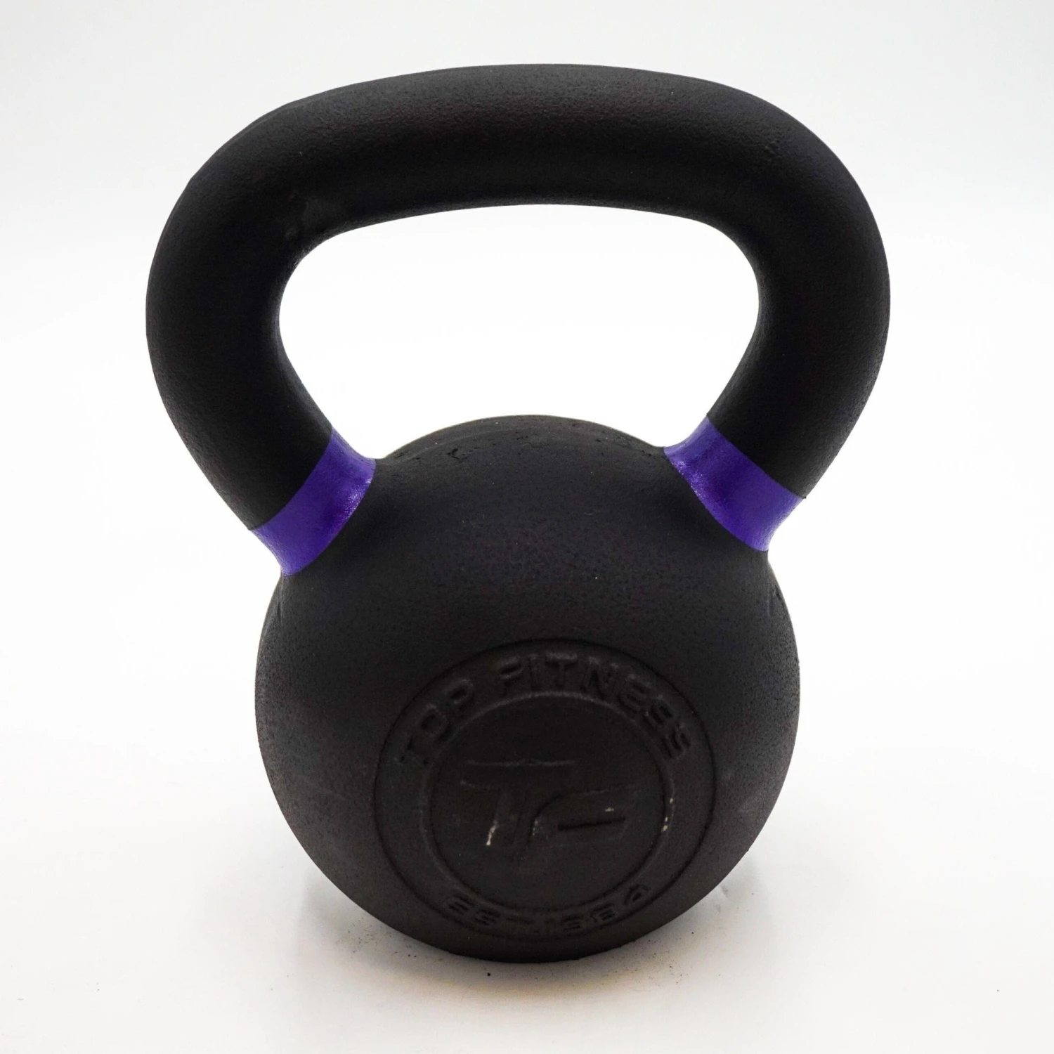Top Fitness Cast Iron Kettlebell(Color-Coded)(Top Fitness Cast Iron Kettlebell) 11 Top Fitness Cast Iron Kettlebell(Color-Coded)(Top Fitness Cast Iron Kettlebell) - Image 9
