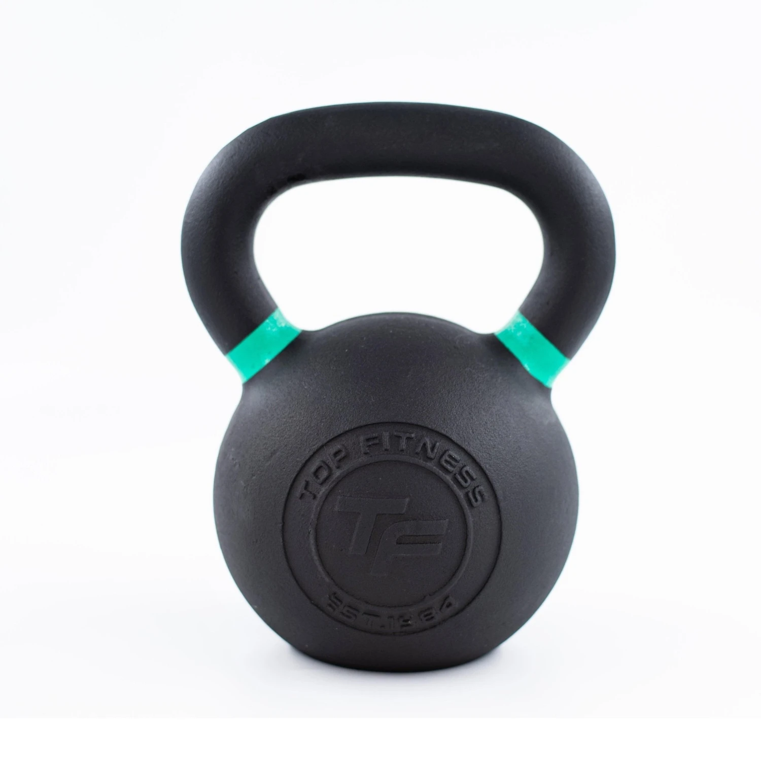 Top Fitness Cast Iron Kettlebell(Color-Coded)(Top Fitness Cast Iron Kettlebell) 12 Top Fitness Cast Iron Kettlebell(Color-Coded)(Top Fitness Cast Iron Kettlebell) - Image 10