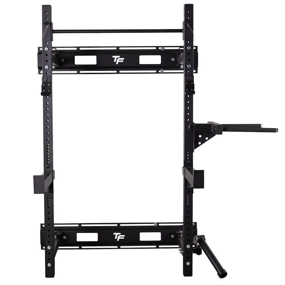 Top Fitness Folding Half Rack(Top Fitness Folding Half Rack) 4 Top Fitness Folding Half Rack(Top Fitness Folding Half Rack) - Image 2