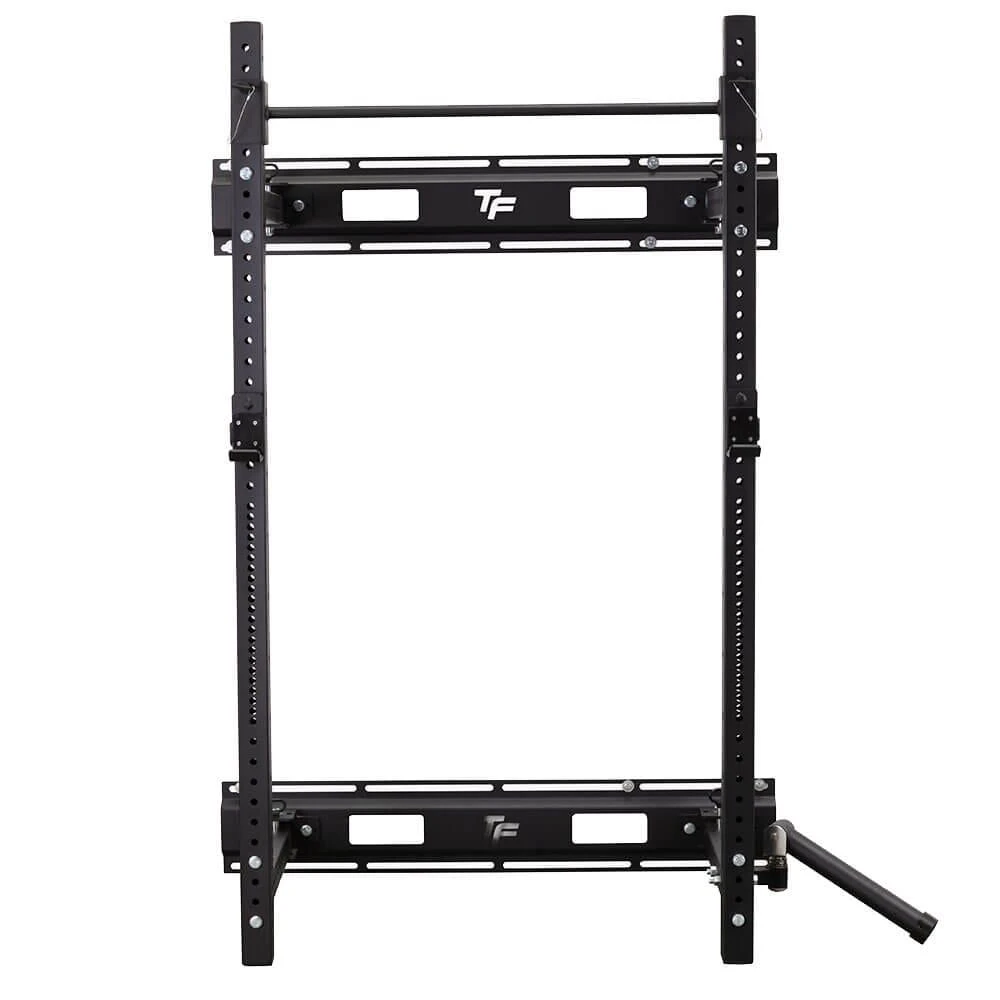 Top Fitness Folding Half Rack(Top Fitness Folding Half Rack) 5 Top Fitness Folding Half Rack(Top Fitness Folding Half Rack) - Image 3