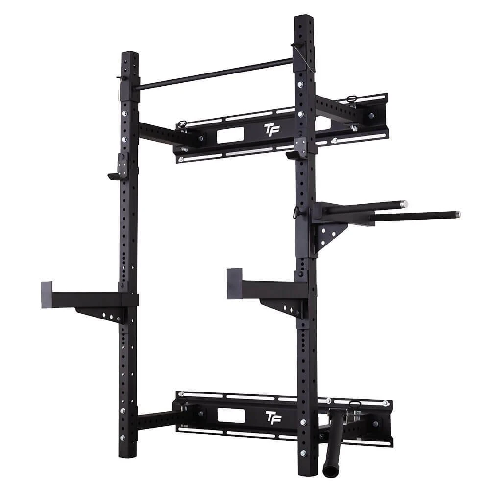 Top Fitness Folding Half Rack(Top Fitness Folding Half Rack) 6 Top Fitness Folding Half Rack(Top Fitness Folding Half Rack) - Image 4