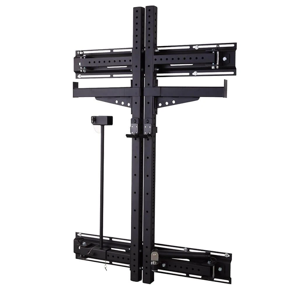 Top Fitness Folding Half Rack(Top Fitness Folding Half Rack) 9 Top Fitness Folding Half Rack(Top Fitness Folding Half Rack) - Image 7