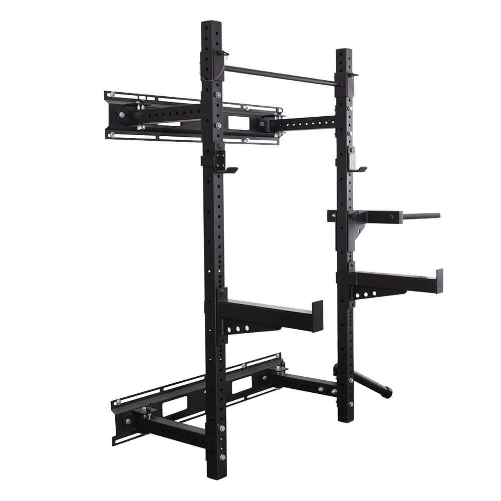 Top Fitness Folding Half Rack(Top Fitness Folding Half Rack) 3 Top Fitness Folding Half Rack(Top Fitness Folding Half Rack)