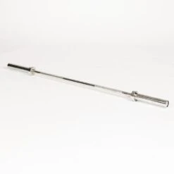Top Fitness Olympic Bar 7ft - 1000lb Capacity (Chrome)(Top Fitness Olympic Bar 7ft 1000lb Capacity Chrome) 8 Top Fitness Olympic Bar 7ft - 1000lb Capacity (Chrome)(Top Fitness Olympic Bar 7ft 1000lb Capacity Chrome) -Top Fitness Store top fitness olympic bar 7ft 1000lb capacity chrome 930087