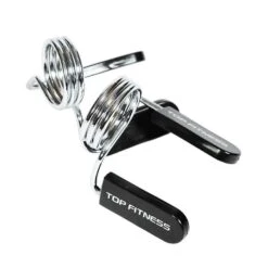 Top Fitness Olympic Spring Collar(Copy Of Top Fitness Olympic Spring Collars Pair)
