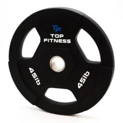 Top Fitness Olympic Urethane Grip Plate(Top Fitness Olympic Urethane Grip Plate) -Top Fitness Store top fitness olympic urethane grip plate 185704