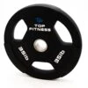 Top Fitness Olympic Urethane Grip Plate(Top Fitness Olympic Urethane Grip Plate) -Top Fitness Store top fitness olympic urethane grip plate 859594