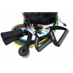Top Fitness Resistance Cable Set(Prism Fitness Cables) -Top Fitness Store top fitness resistance cable set 490031