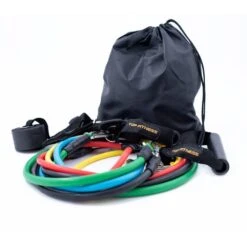 Top Fitness Resistance Cable Set(Prism Fitness Cables)