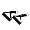 Top Fitness Single D Soft Grip Handles - Pair(Single D Soft Grip Handles Pair) -Top Fitness Store top fitness single d soft grip handles pair 413916