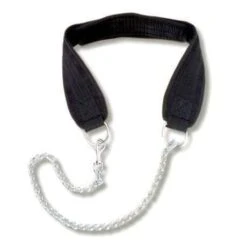 Top Fitness Synthetic Dip Belt / Calf Raise Belt(Synthetic Dip Belt Calf Raise Belt)