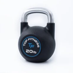 Top Fitness Urethane Kettlebell(Top Fitness Urethane Kettlebell) -Top Fitness Store top fitness urethane kettlebell 137816