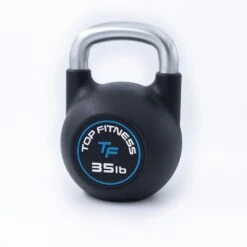 Top Fitness Urethane Kettlebell(Top Fitness Urethane Kettlebell) -Top Fitness Store top fitness urethane kettlebell 205995