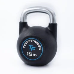 Top Fitness Urethane Kettlebell(Top Fitness Urethane Kettlebell) -Top Fitness Store top fitness urethane kettlebell 274575
