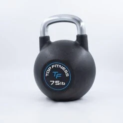 Top Fitness Urethane Kettlebell(Top Fitness Urethane Kettlebell) -Top Fitness Store top fitness urethane kettlebell 692312