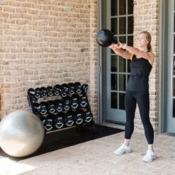 Top Fitness Urethane Kettlebell(Top Fitness Urethane Kettlebell) -Top Fitness Store top fitness urethane kettlebell 720247