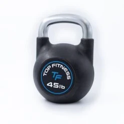 Top Fitness Urethane Kettlebell(Top Fitness Urethane Kettlebell) -Top Fitness Store top fitness urethane kettlebell 728039