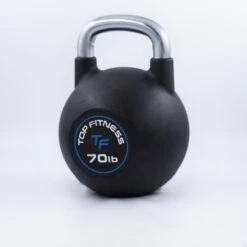 Top Fitness Urethane Kettlebell(Top Fitness Urethane Kettlebell) -Top Fitness Store top fitness urethane kettlebell 819025