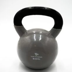 Top Fitness Vinyl Coated Kettlebell(Top Fitness Vinyl Coated Kettlebell) -Top Fitness Store top fitness vinyl coated kettlebell 166299