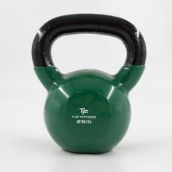 Top Fitness Vinyl Coated Kettlebell(Top Fitness Vinyl Coated Kettlebell) -Top Fitness Store top fitness vinyl coated kettlebell 338486