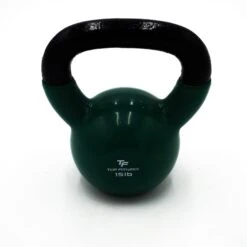 Top Fitness Vinyl Coated Kettlebell(Top Fitness Vinyl Coated Kettlebell) -Top Fitness Store top fitness vinyl coated kettlebell 460615