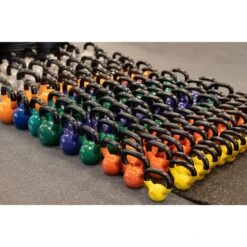 Top Fitness Vinyl Coated Kettlebell(Top Fitness Vinyl Coated Kettlebell) -Top Fitness Store top fitness vinyl coated kettlebell 489372