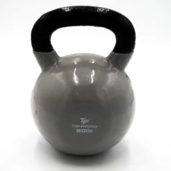 Top Fitness Vinyl Coated Kettlebell(Top Fitness Vinyl Coated Kettlebell) -Top Fitness Store top fitness vinyl coated kettlebell 547396