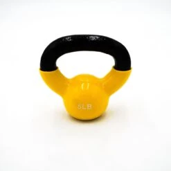 Top Fitness Vinyl Coated Kettlebell(Top Fitness Vinyl Coated Kettlebell) -Top Fitness Store top fitness vinyl coated kettlebell 706542