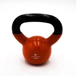 Top Fitness Vinyl Coated Kettlebell(Top Fitness Vinyl Coated Kettlebell)