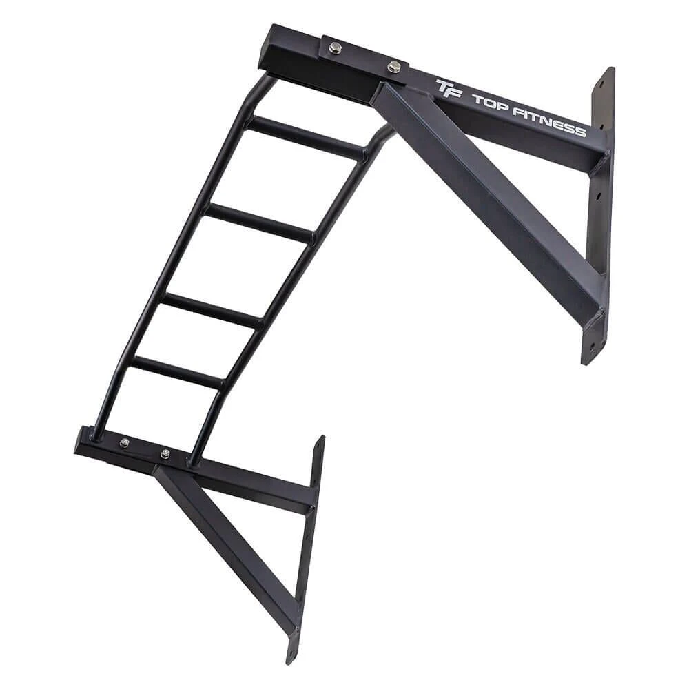 Top Fitness Wall Mounted Multi-Grip Pull Up Bar(Top Fitness Wall Mounted Multi Grip Pull Up Bar) 6 Top Fitness Wall Mounted Multi-Grip Pull Up Bar(Top Fitness Wall Mounted Multi Grip Pull Up Bar) - Image 4