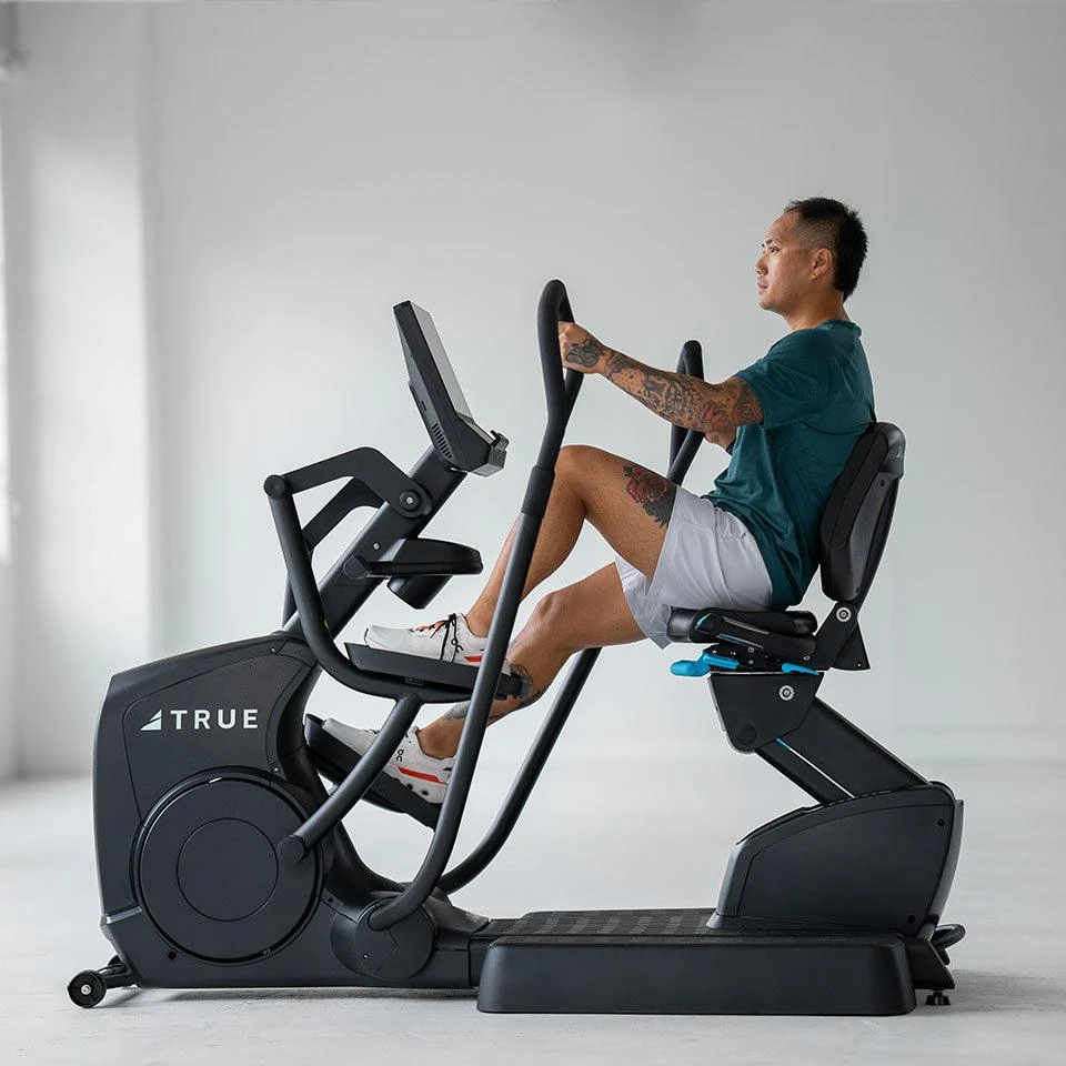True Apex Recumbent Elliptical(True Apex Recumbent Elliptical) 9 True Apex Recumbent Elliptical(True Apex Recumbent Elliptical) - Image 7