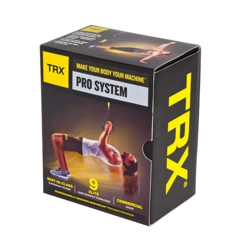 TRX Pro4 Suspension Trainer Kit(Trx Pro Suspension Trainer Kit) 4 TRX Pro4 Suspension Trainer Kit(Trx Pro Suspension Trainer Kit) - Image 2