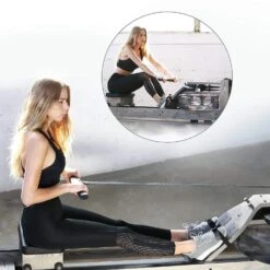WaterRower Driftwood Rowing Machine(Waterrower Driftwood Rowing Machine) 17 WaterRower Driftwood Rowing Machine(Waterrower Driftwood Rowing Machine) -Top Fitness Store waterrower driftwood rowing machine 186899