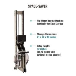 WaterRower Driftwood Rowing Machine(Waterrower Driftwood Rowing Machine) 16 WaterRower Driftwood Rowing Machine(Waterrower Driftwood Rowing Machine) -Top Fitness Store waterrower driftwood rowing machine 937283